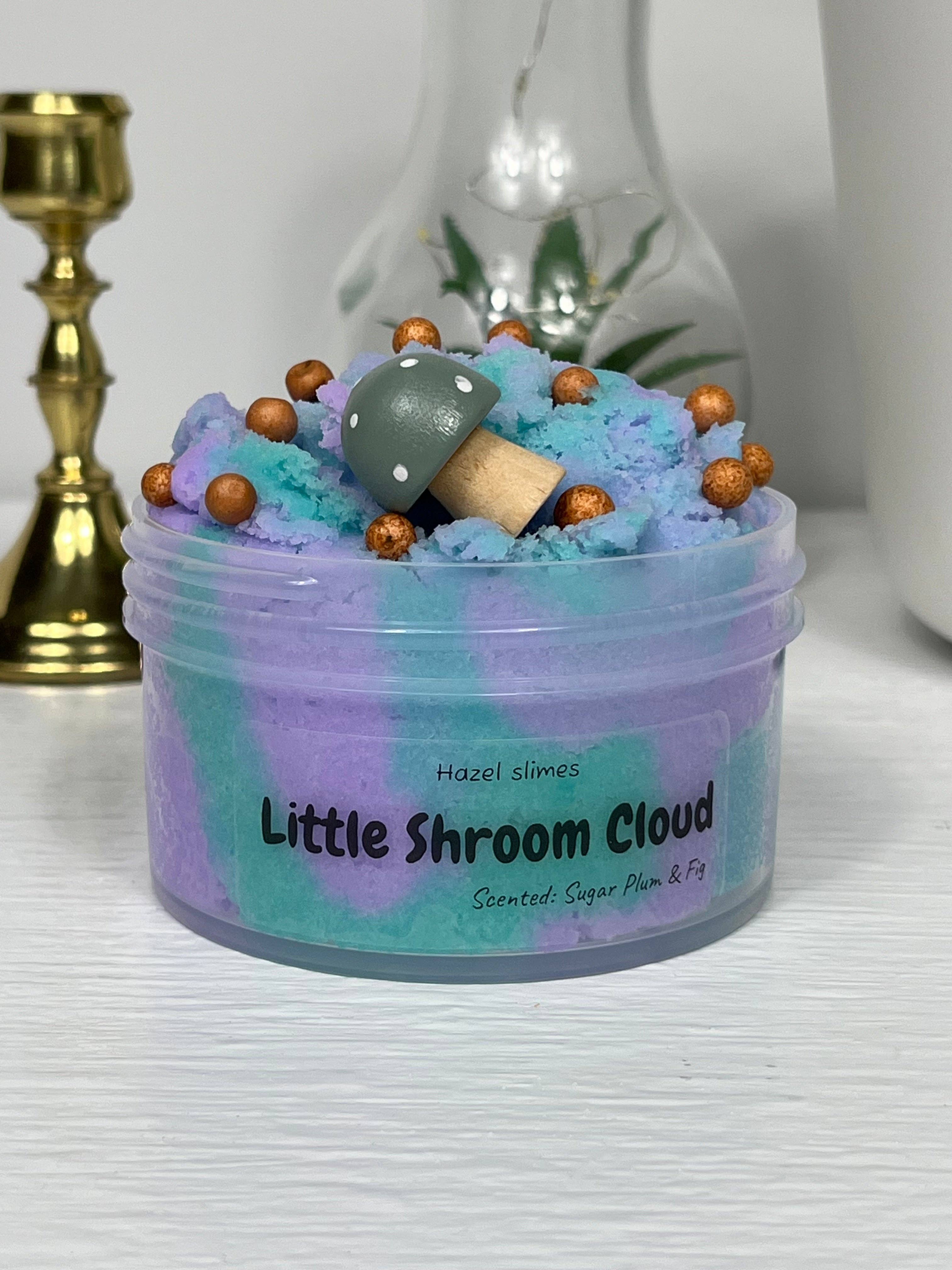 Hazel Slimes - Wholesale Putty/Slime - Kids - Little Shroom Cloud Slime0
