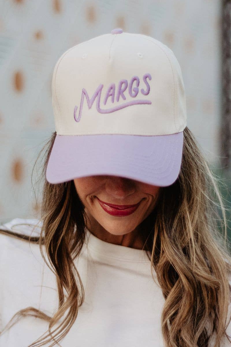 Katydid – wholesale Truckerkeps – Dam – Margs tvåtonad vintage basebollhatt5