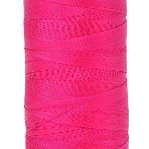 Mandala Crafts - Wholesale Thread - Mandala Crafts Bonded Nylon Thread for Sewing Leather, Upholstery, Jeans and Weaving Hair; Heavy-Duty; 1500 Yards Size 69 T7015