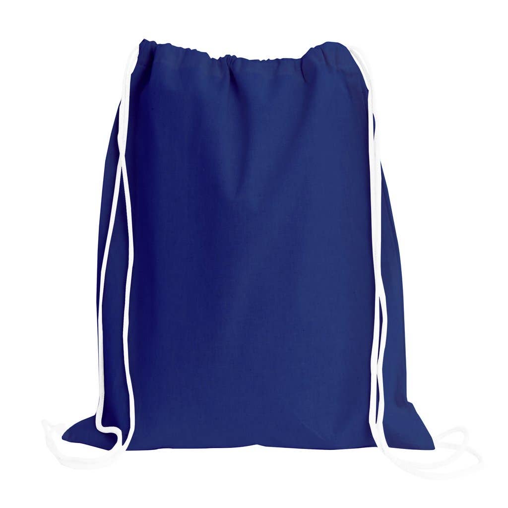 TBF – wholesale Drawstring bag – Unisex – TBF Sport Cotton Drawstring Bag Cinch Packs - BPK188