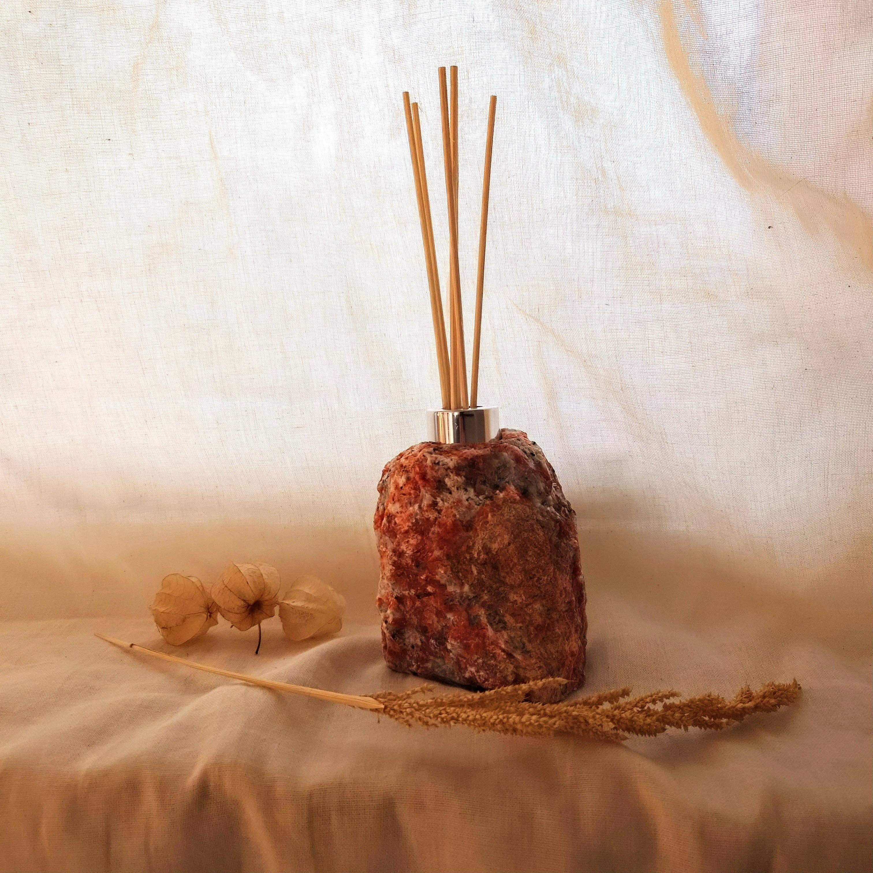 Insight Stones - Wholesale Reed Diffuser - Gemstone diffuser0