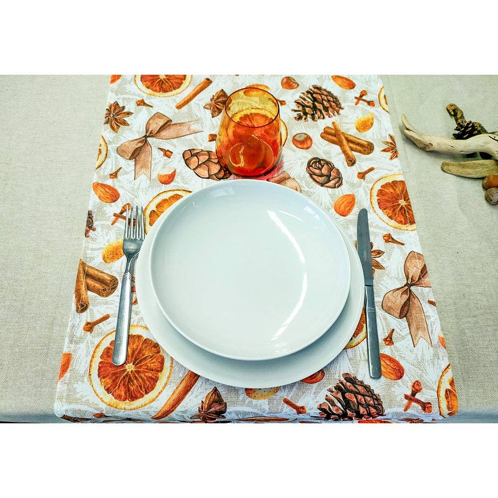 Almatex srl – wholesale Löpare – Runner cm.46x140 HÖST5