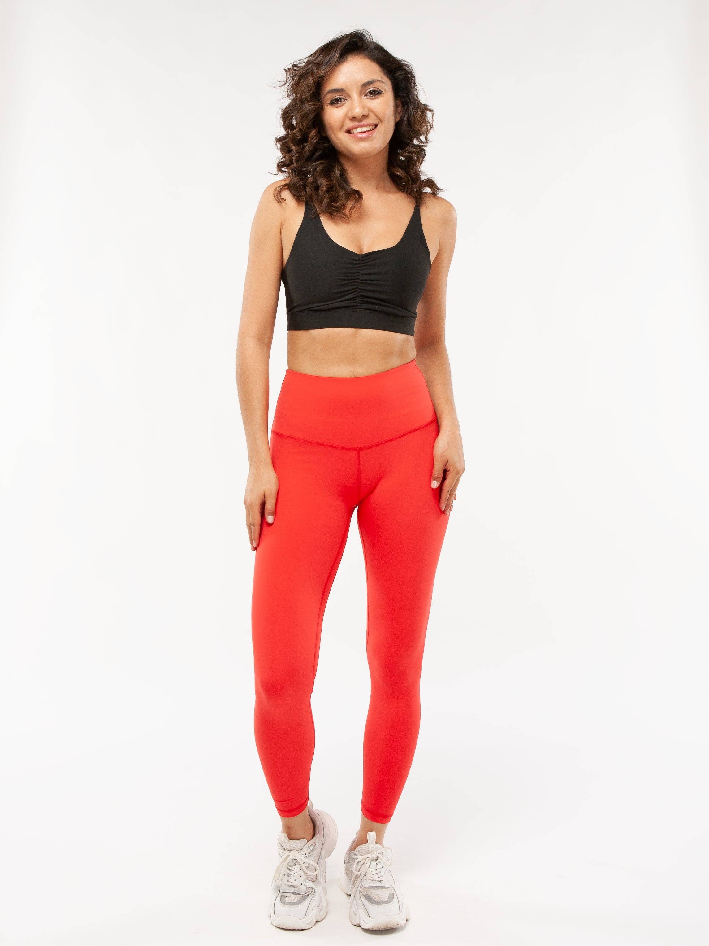 Profit Outfits - Venta al por mayor Leggings deportivos/cómodos - Mujer - Leggings moldeadores Pro-Fit con control abdominal y realce de glúteos0