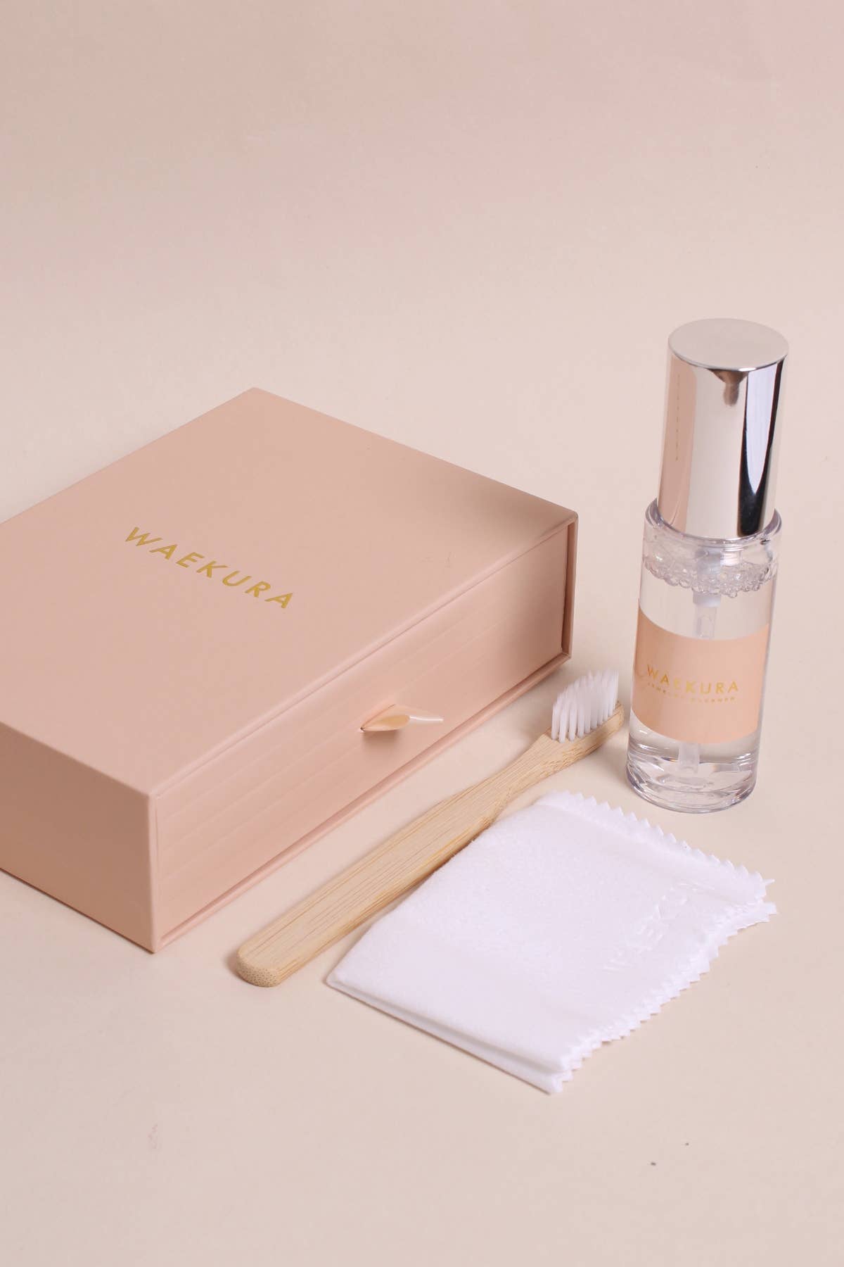 Waekura - Wholesale Jewelry Cleaner - Care set