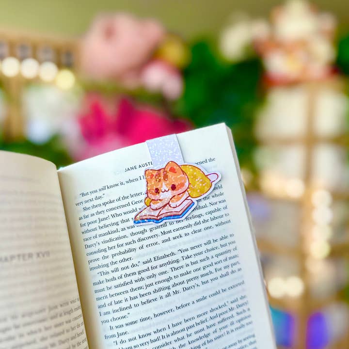 Hipi Popi - Wholesale Bookmark - Reading Under the Blanket