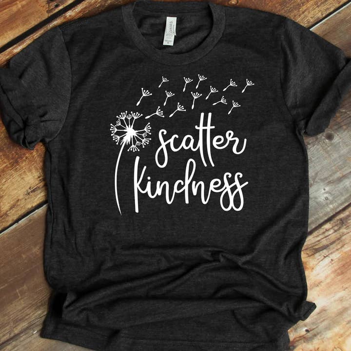 Gentillesse Scatter pour la vente par Custom Gifts and Tees