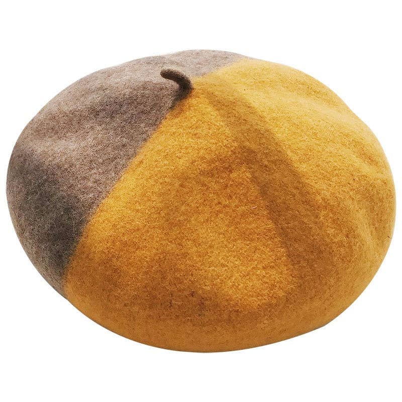 Style Rack – wholesale Beret – Women's – Multicolor French Autumn & Winter Wool Beret2