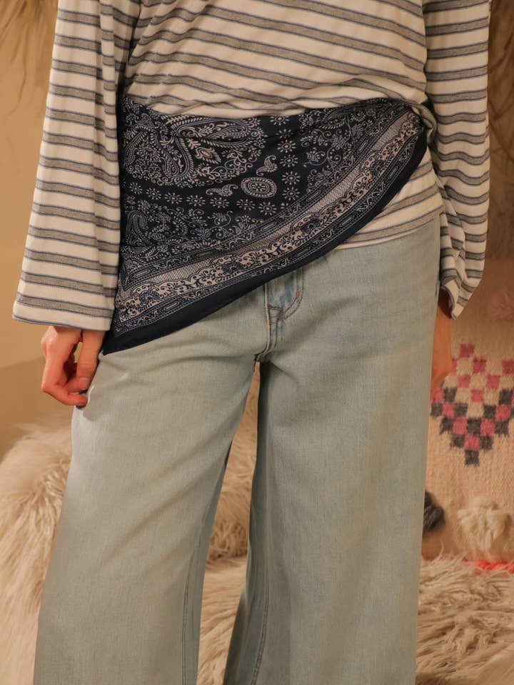 Cinto Bandana por atacado de The Corner