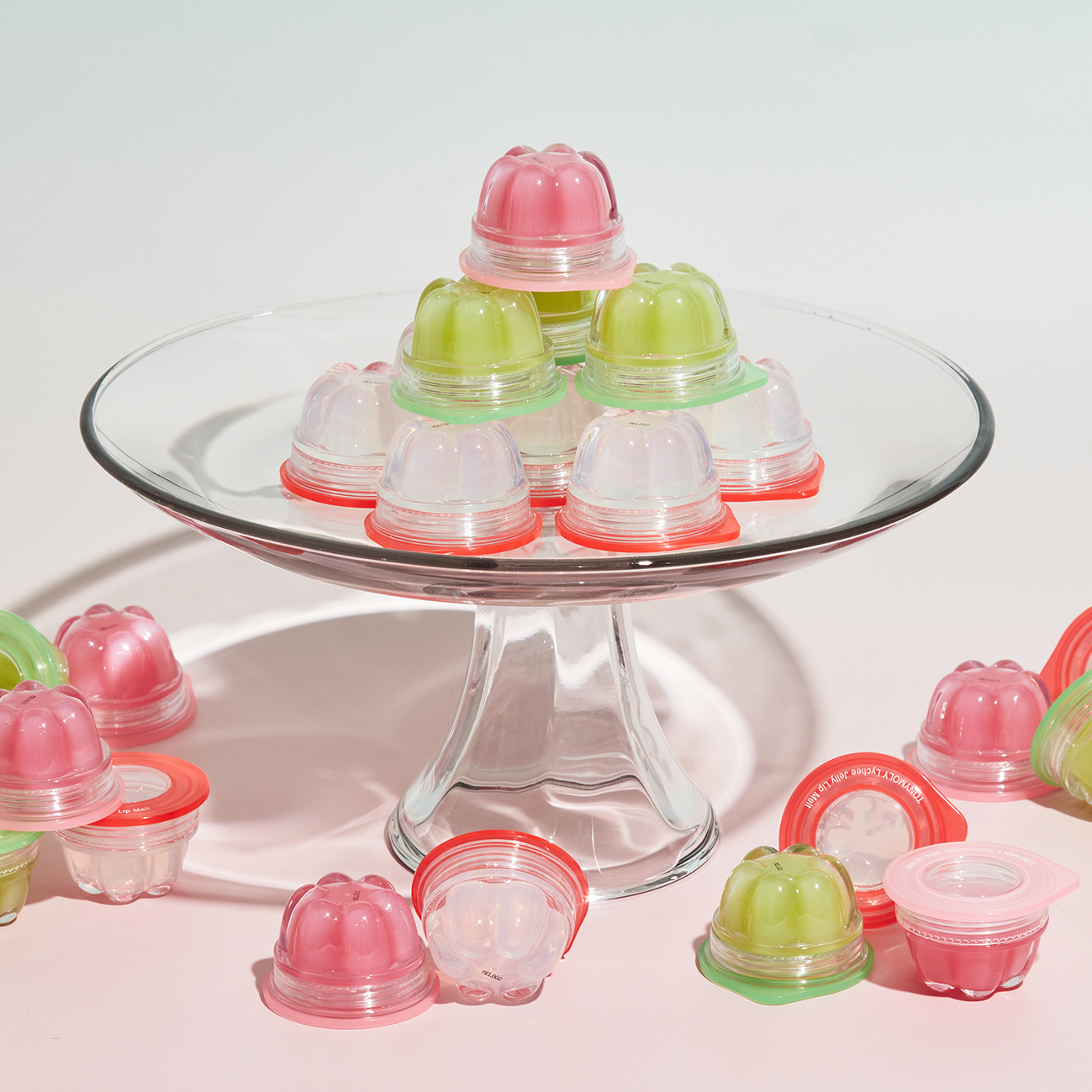 TONYMOLY – wholesale Lip Balm – Jelly Lip Melt16