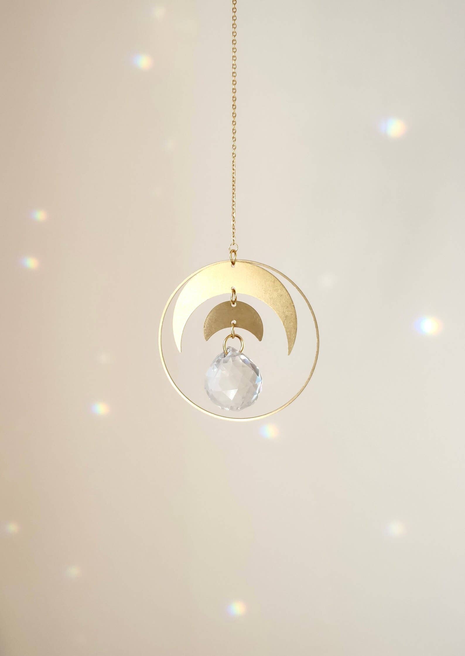 L'Atelier d'Artémis - Wholesale Suncatcher - Suncatcher AURA6