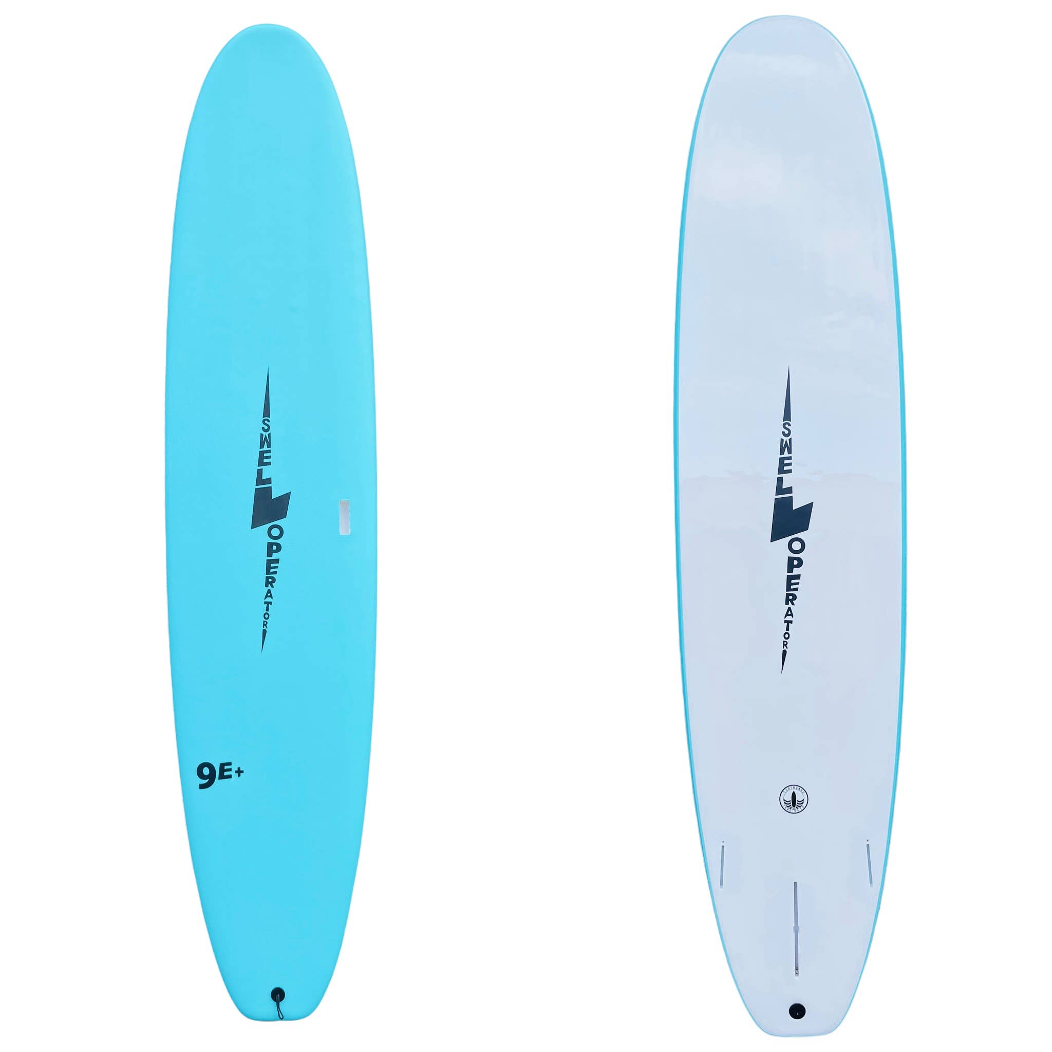 Surfboard Trading Co. – wholesale Sporting accessories – 9' Swell Operator EPS CORE Longboard - Five Color Options0
