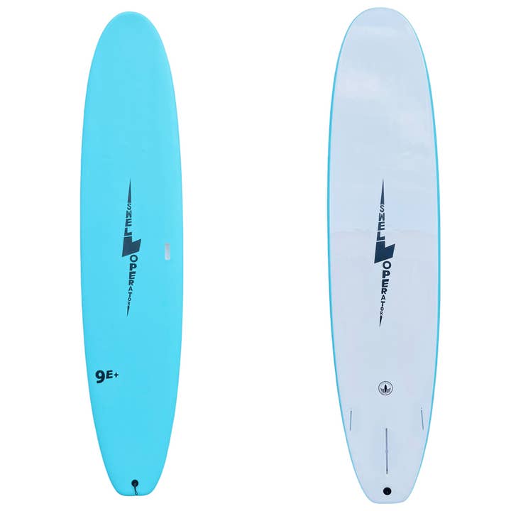 9' Swell Operator EPS CORE Longboard - Five Color Options for wholesale by Surfboard Trading Co.