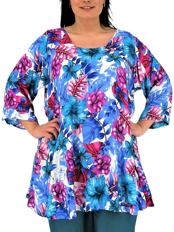 Tunic Claire XL 11 for wholesale by Luna Serena Fashion