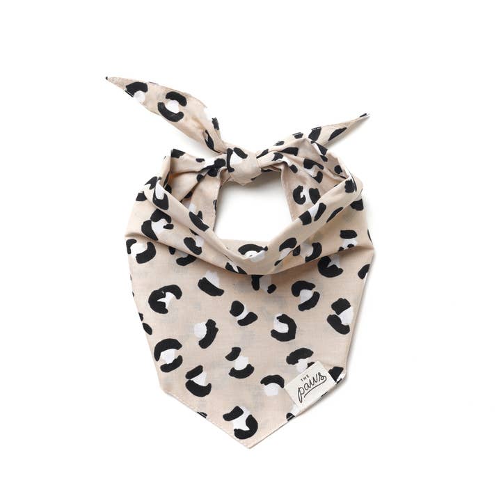The Paws - Wholesale Pet Bandana - Dog - Urban Dog Bandana