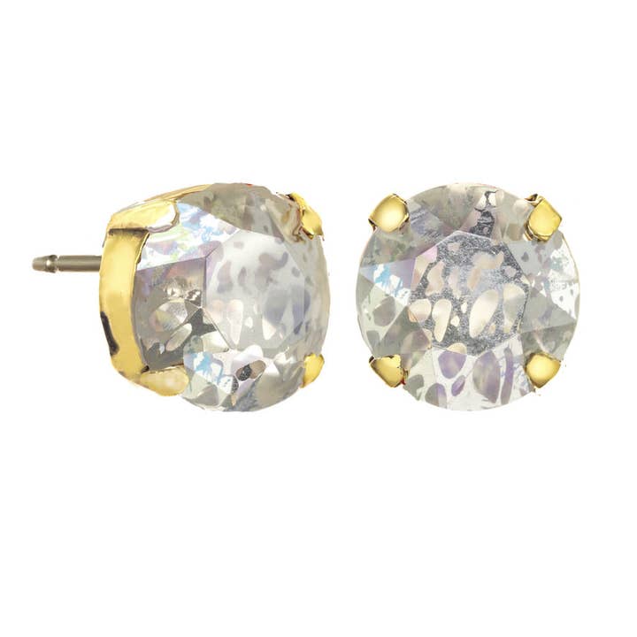 TOVA - Wholesale Stud/Post Earrings - Trentley Stud All The Colors14