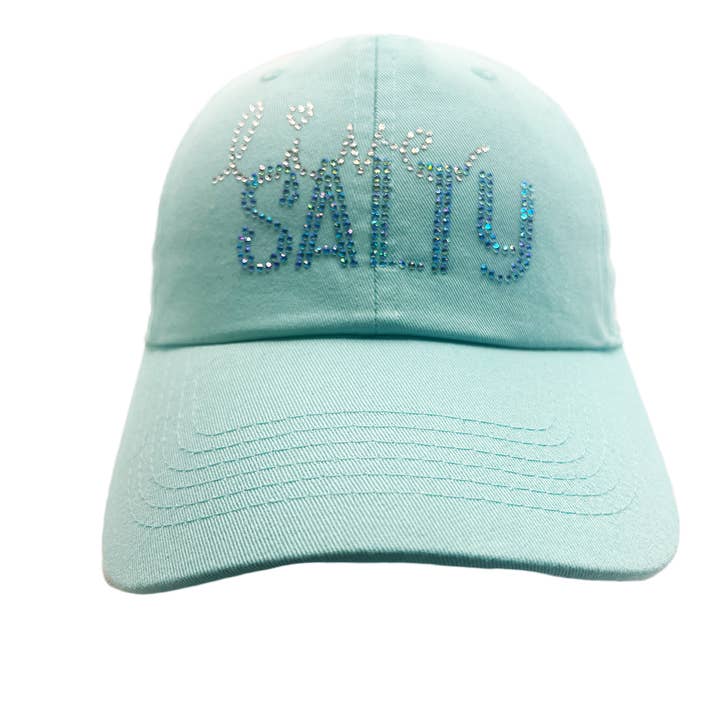 The Alabama Girl - Wholesale Baseball Cap - Women's - LIVE SALTY HAT1