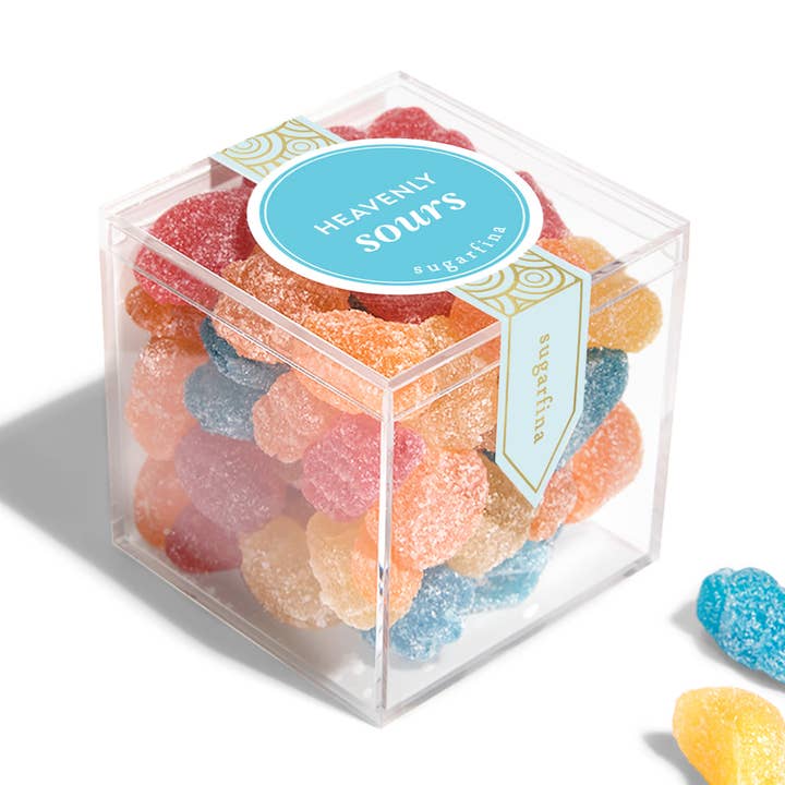 Heavenly Sours - Small for wholesale by Sugarfina