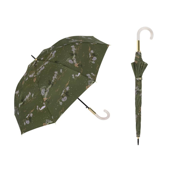 Clima Umbrellas - Wholesale Umbrella - Unisex - “Magical Landscape” Automatic Long Umbrella | T.Recycled