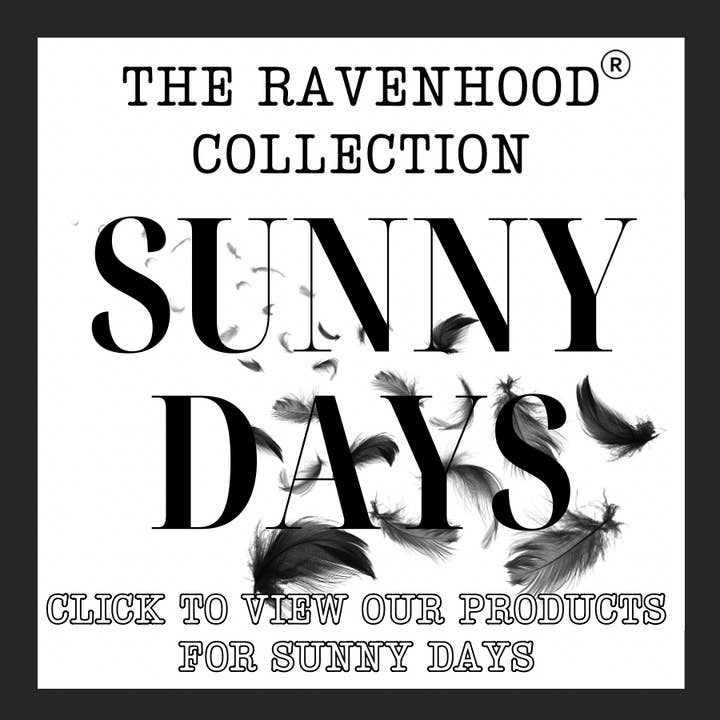 Sunny Days - A Coleção Ravenhood por atacado de Book Bar Apothecary