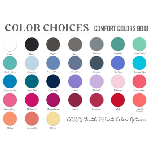 Mudbugs BTQ - Wholesale T-Shirt - Unisex - Custom Mascot Double Applique Shirt - Spirit Shirt3