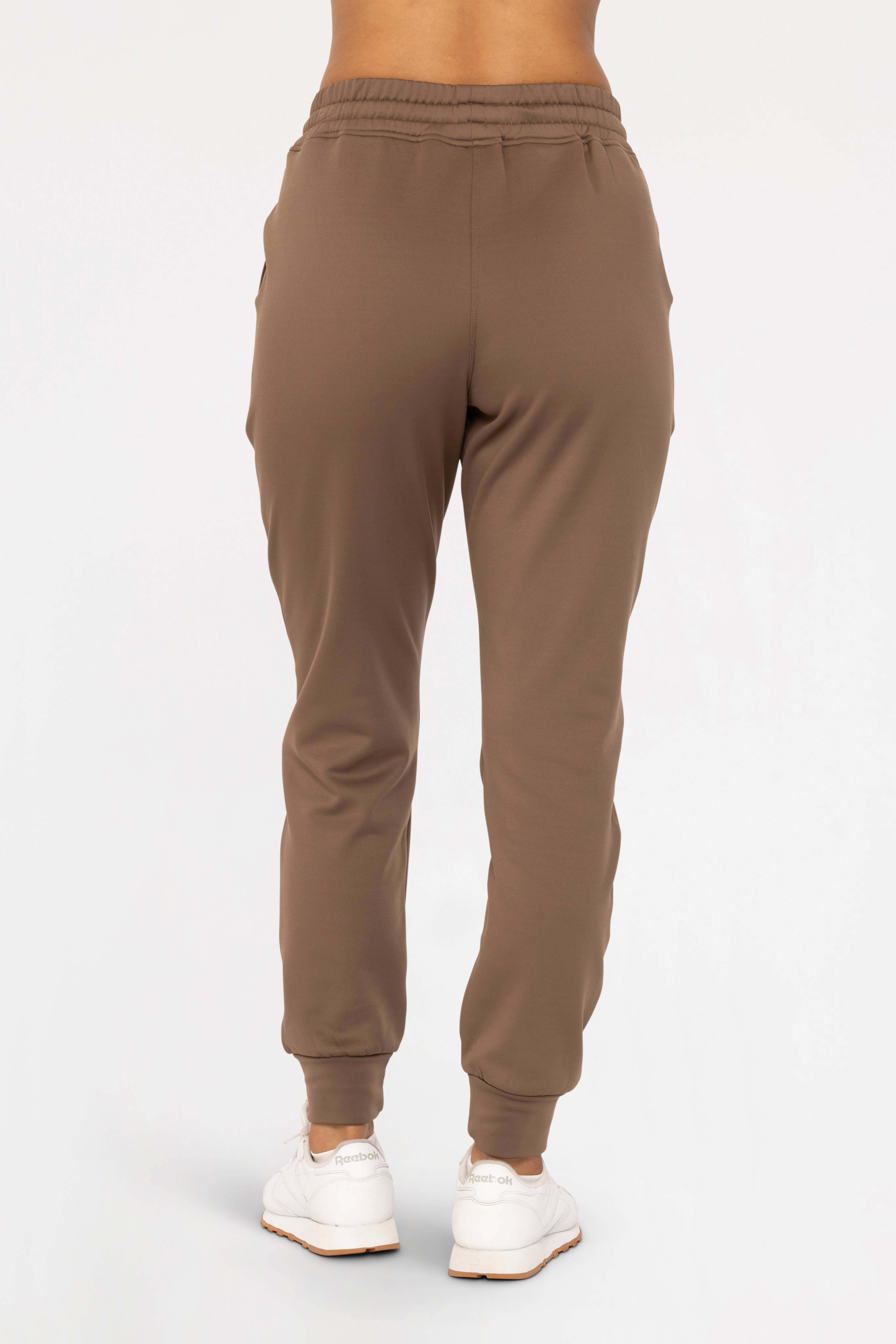 Mono B - Wholesale Athletic Sweatpants/Joggers - Women's - Elevated Fleece Lined Joggers6