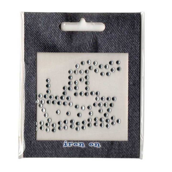 Hot fix - Boat - 10x8cm uv6 for wholesale by Atiladecor, Artesanato Lda