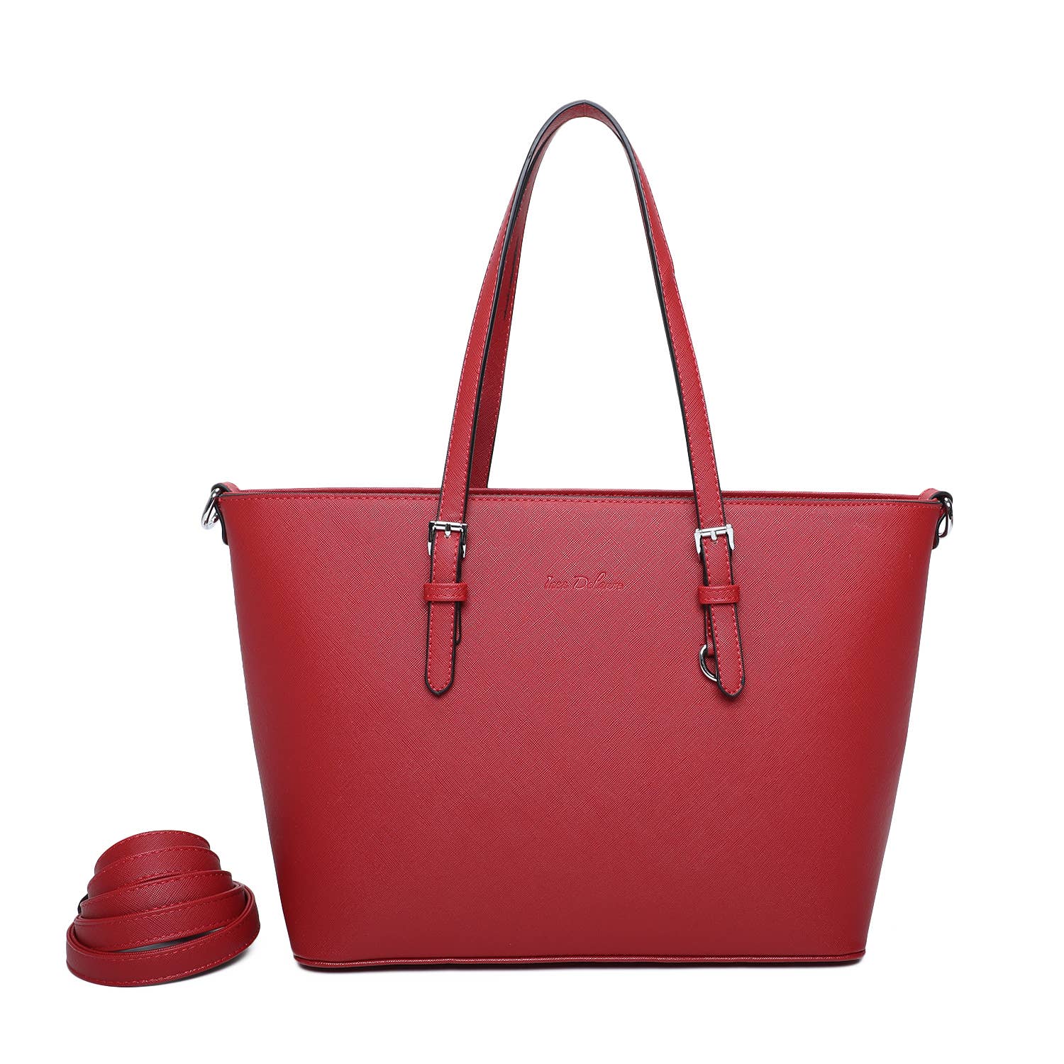 INES DELAURE - Wholesale Tote Bag - Women's - A4 tote bag4