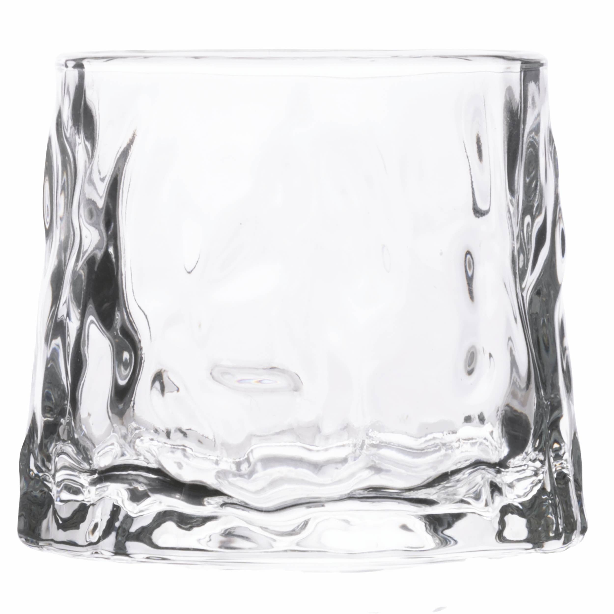 VdE Tivoli 1996 – wholesale Shotglas – Vintage set med 6 vinklande likörglas5