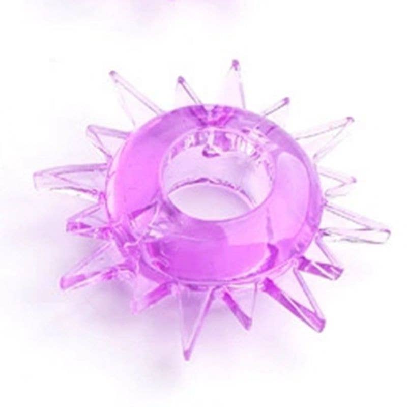 VIGOR - Vendita all'ingrosso Sex toy - Eiaculazione ritardata-erezione morbida - Anelli semplici12