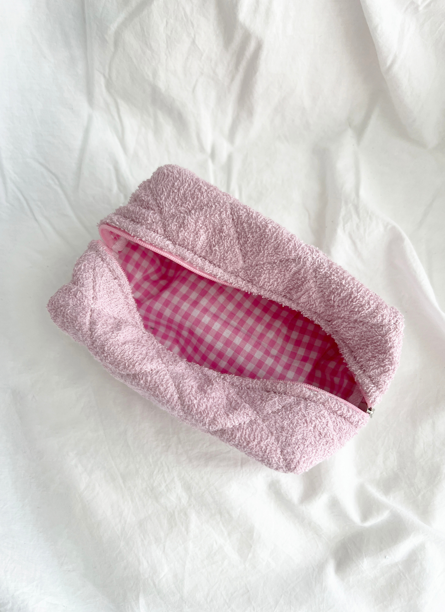 LoveLina - Wholesale Makeup/Cosmetic Bag - Large Size Make Up Bag - TERRY13