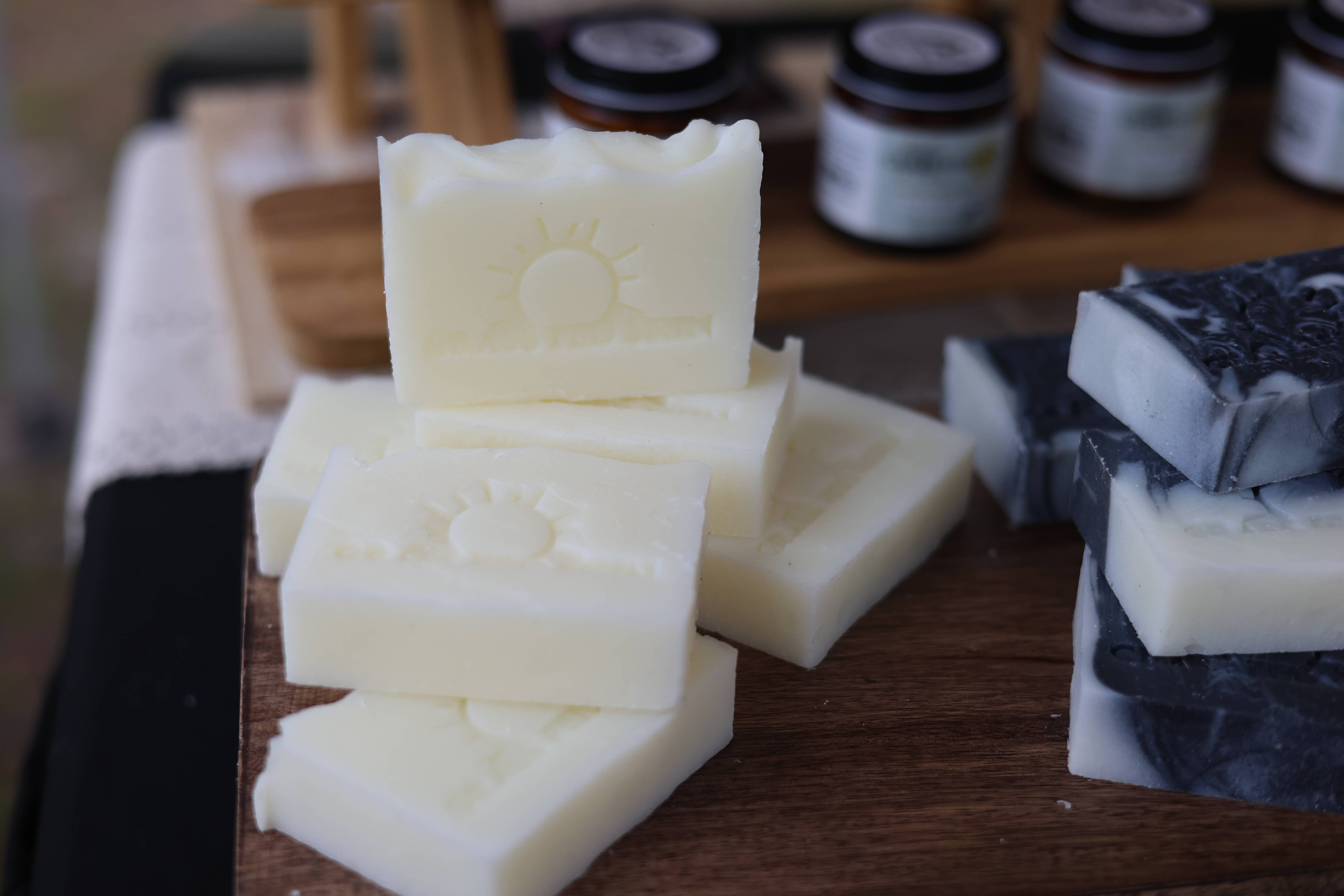 Grass Fed Skin – wholesale Bar Soap – Pure Tallow Soap5