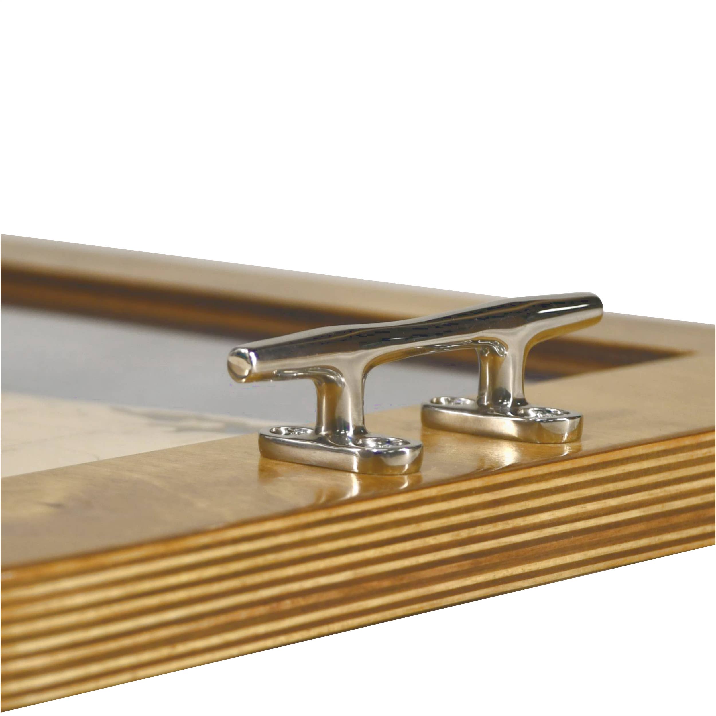 Sea & Soul Nautical Chart Art – wholesale Karta – Chesapeake Bay Topografiska nautisk 3D trä karta heminredning5