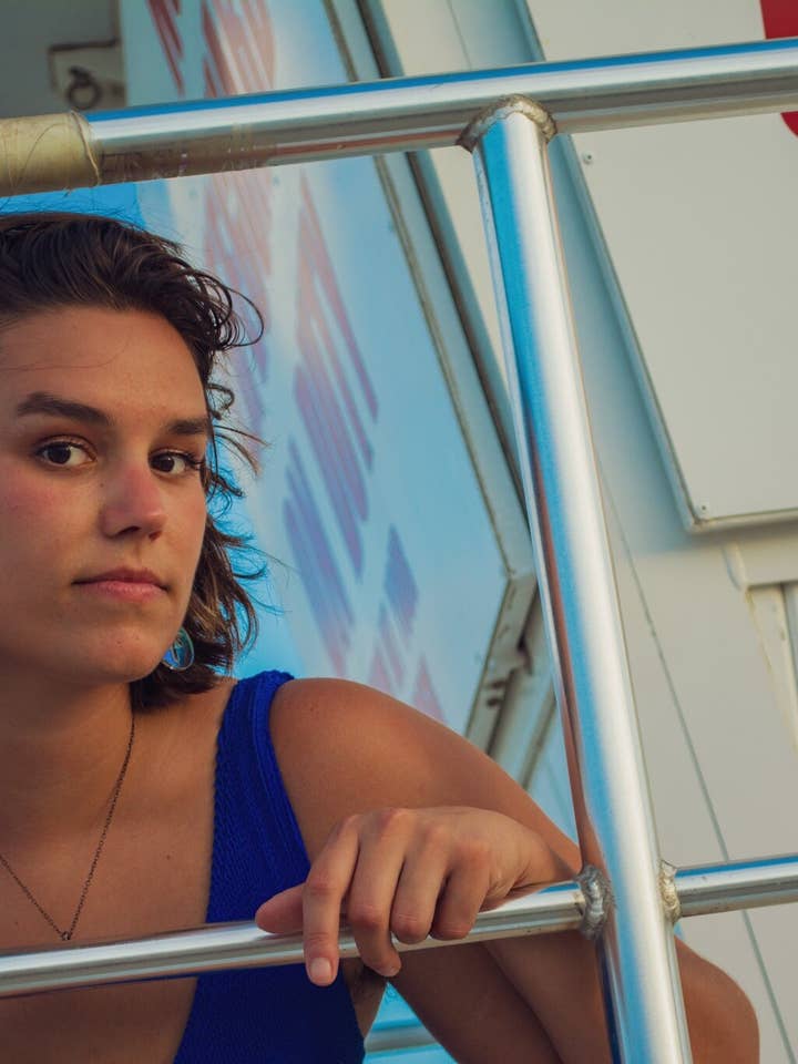 Palm Tree Earrings for wholesale by Alchemy and the Sea