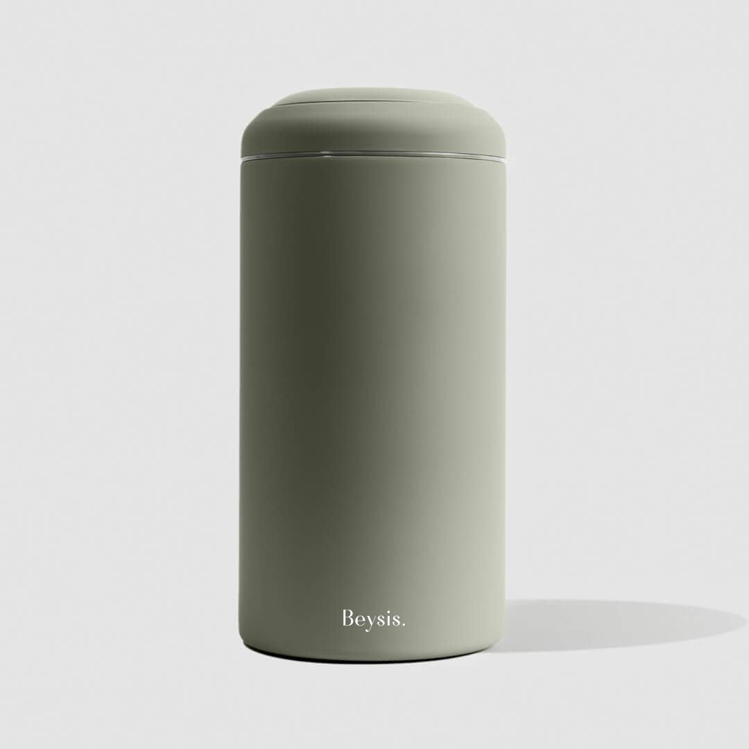 Beysis - Wholesale Wijnemmer - Beysis wijnkoeler van dubbelwandig roestvrij staal voor 750 ml flessen4