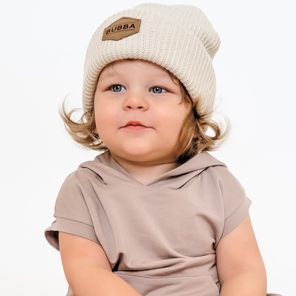 Knuckleheads Clothing - Wholesale Beanie - Kids - Beanie for Infants  |  Bubba Toddler Beanie5