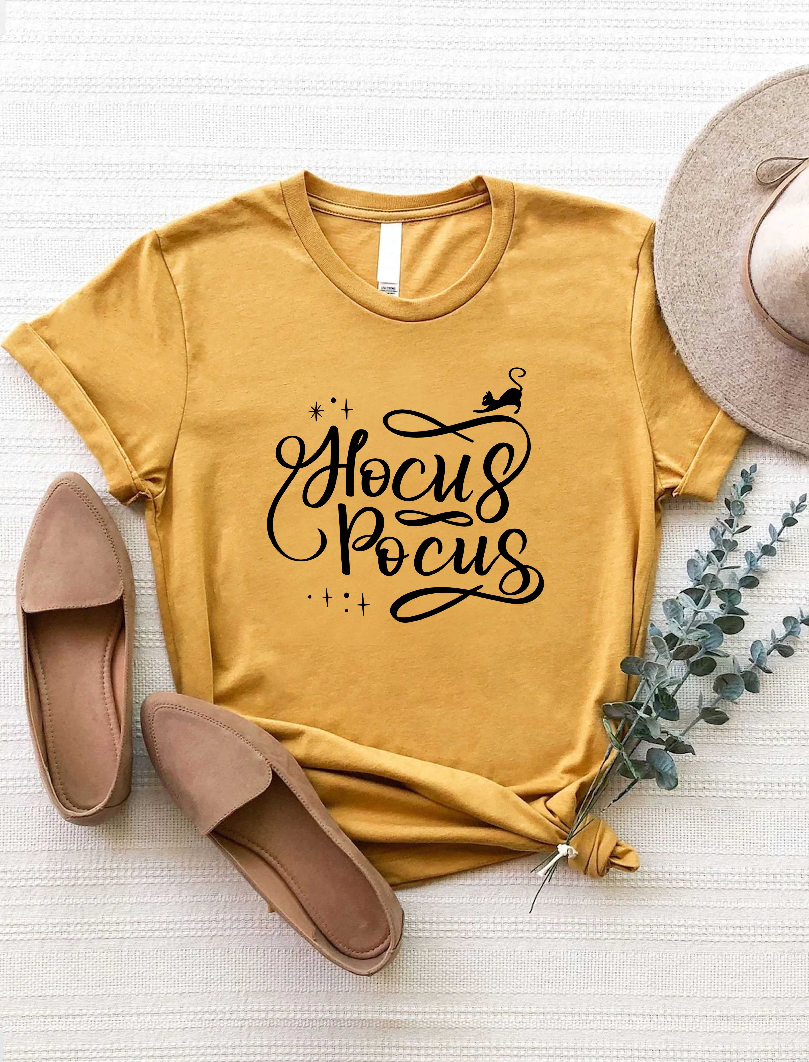 PINK NABI – wholesale T-shirts med screentryck – Dam – Hokus pokus4