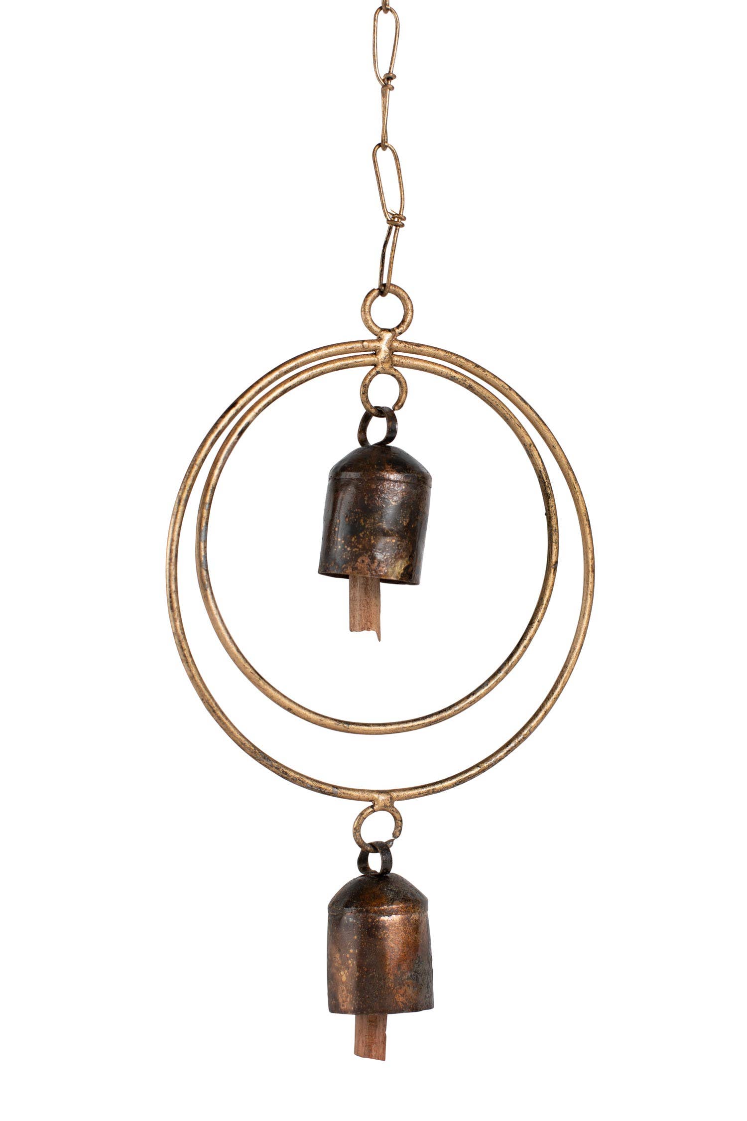 Ten Thousand Villages - Wholesale Wind Chime - Duet Wind Chime1