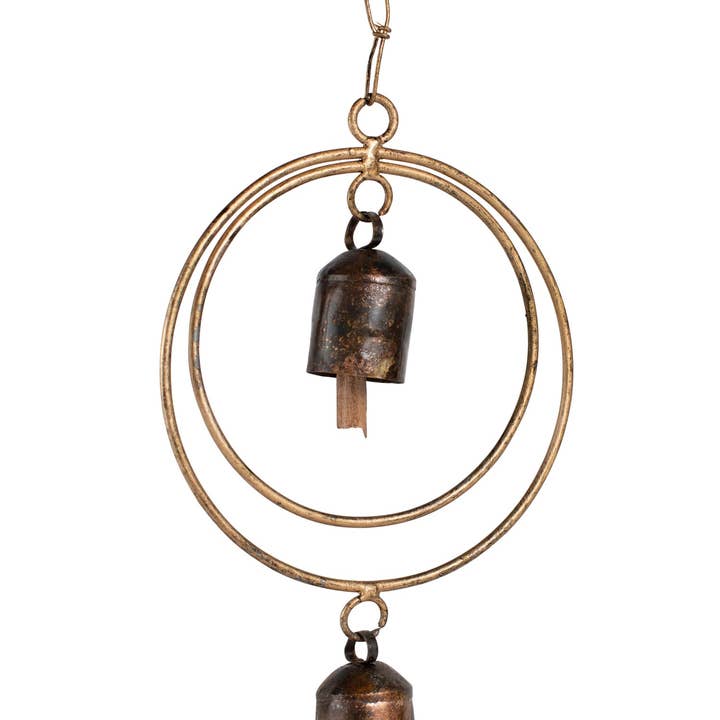 Ten Thousand Villages - Wholesale Wind Chime - Duet Wind Chime1