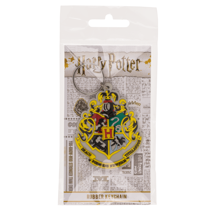 Out of the blue KG - Wholesale Keychain - Unisex - Metal key chain, Harry Potter,3