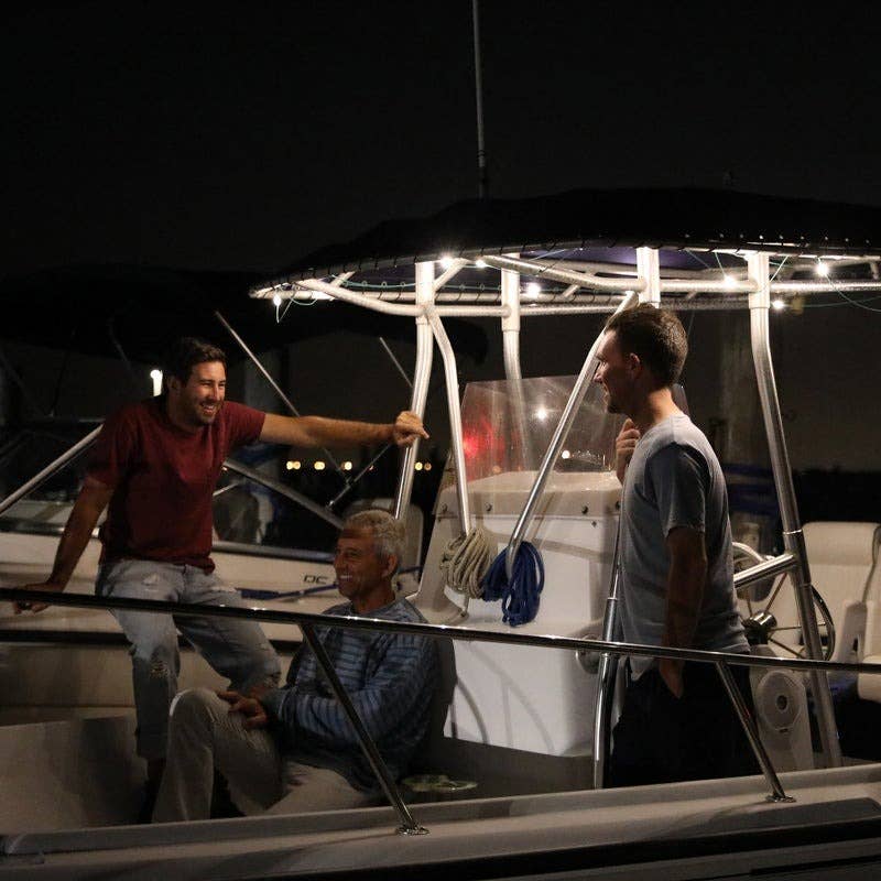 MPOWERD Inc. - Vente Guirlandes lumineuses - LUCI® GUIRLANDE SOLAIRE9