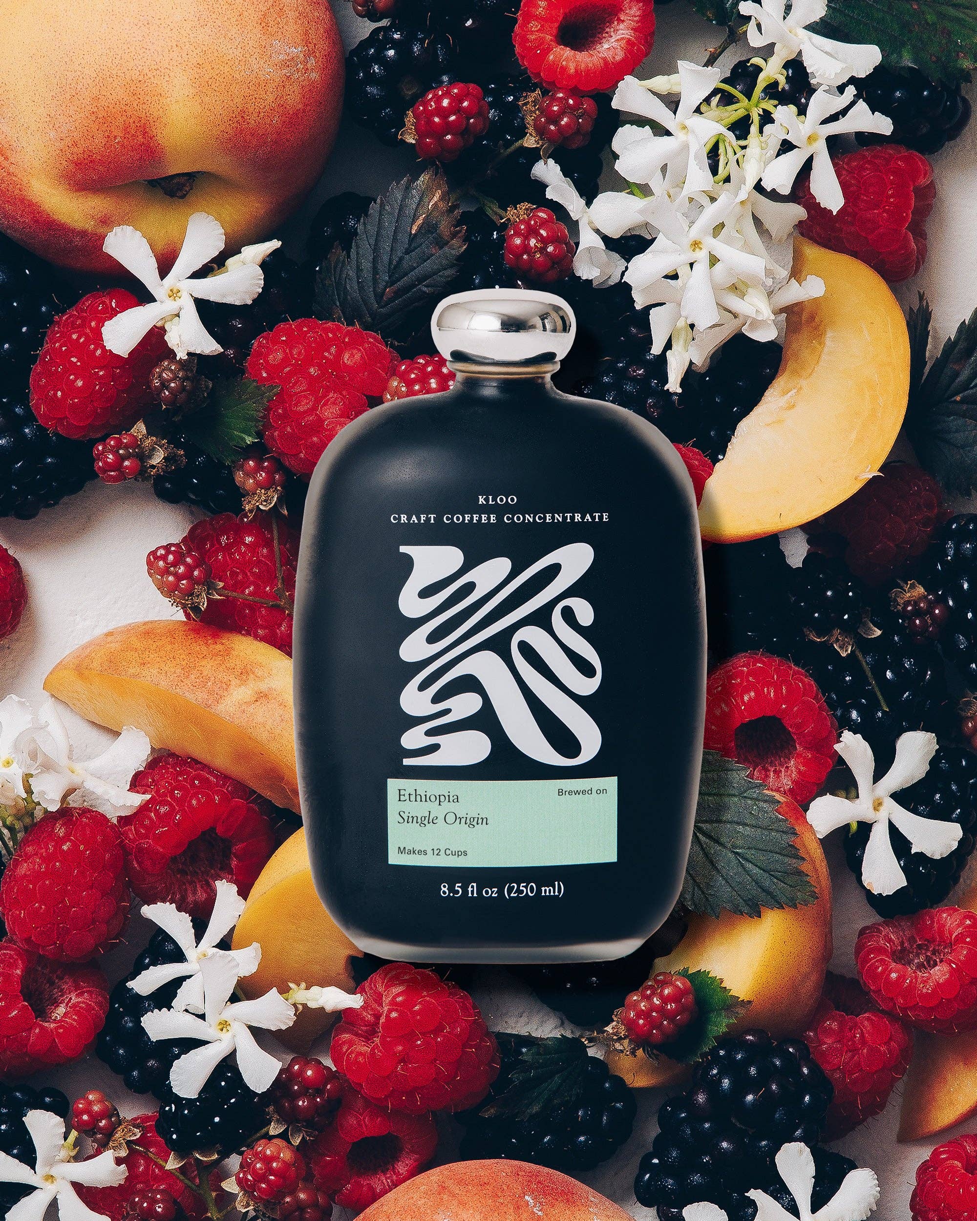 Kloo - Wholesale Iced Coffee/Cold Brew - Craft Coffee Concentrate (Case of 14)3