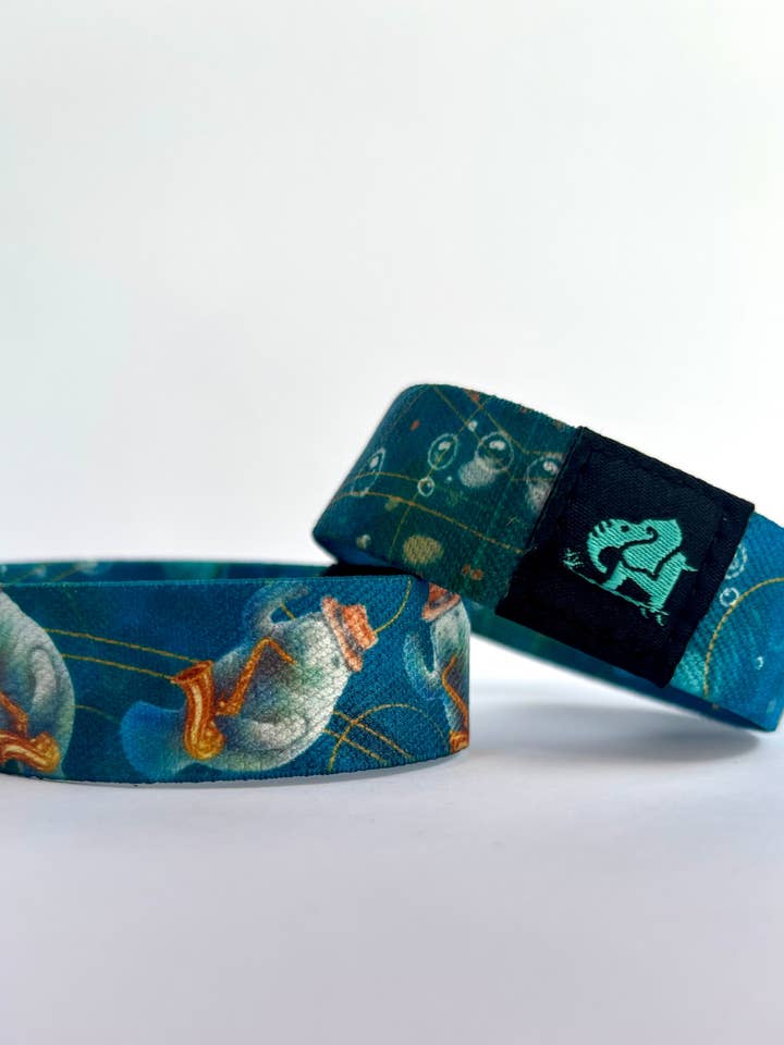 Manatee Lounge Bongo Band for wholesale by Trunkers