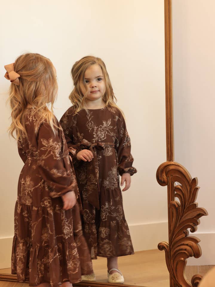 Robe Blaire Ada Faye pour fille pour la vente par Ada Faye