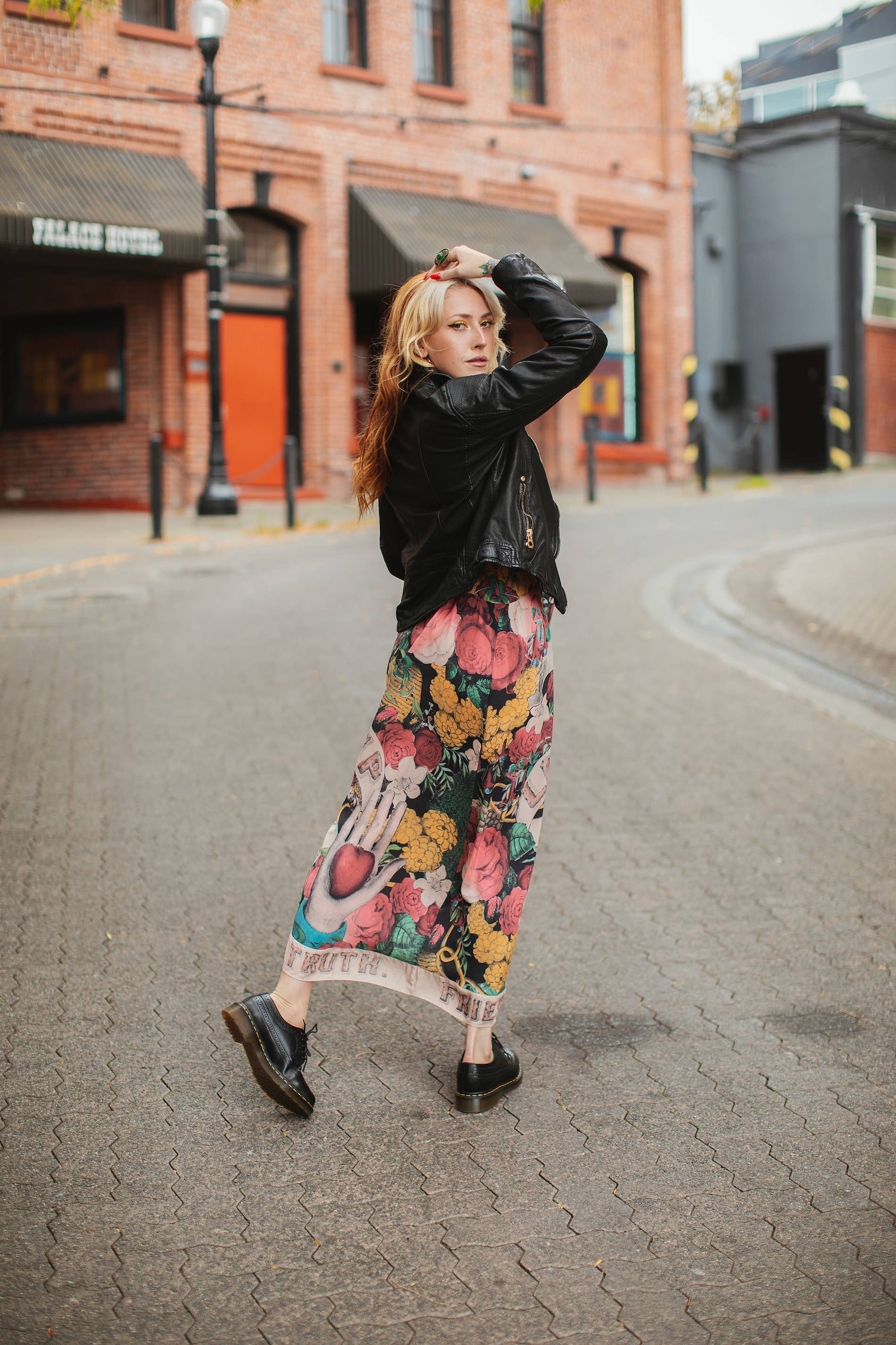 Market of Stars (USA) - Wholesale Dress - Women's - Friendship Love & Truth Bohéme Long Maxi Slip Dress4