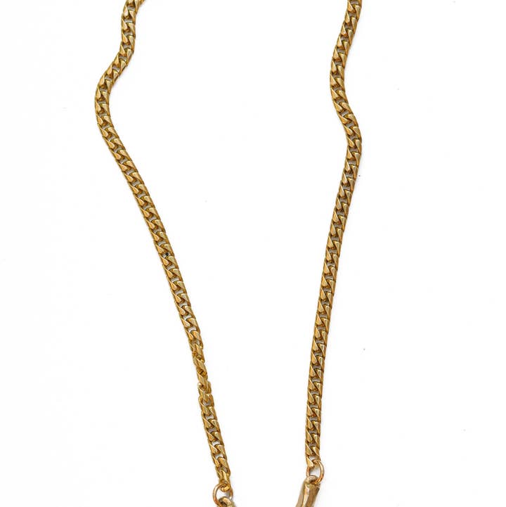 INTERLOCK necklace for wholesale by Watersandstone