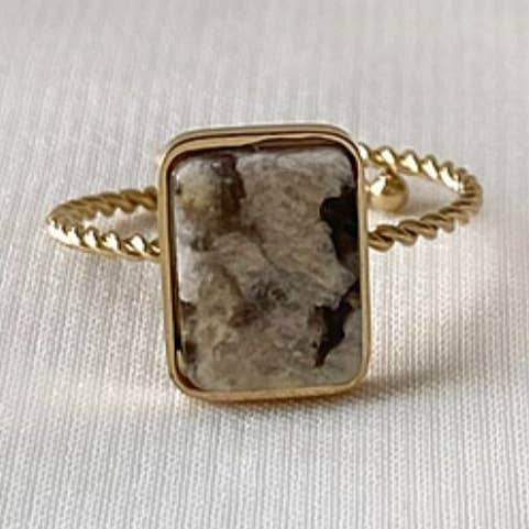 Te-ring för wholesale av Julide Bijoux