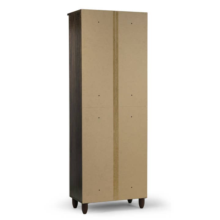 Glamour Home - Wholesale Cabinet - Anthea Four-door Shoe Cabinet with Four Shelves4