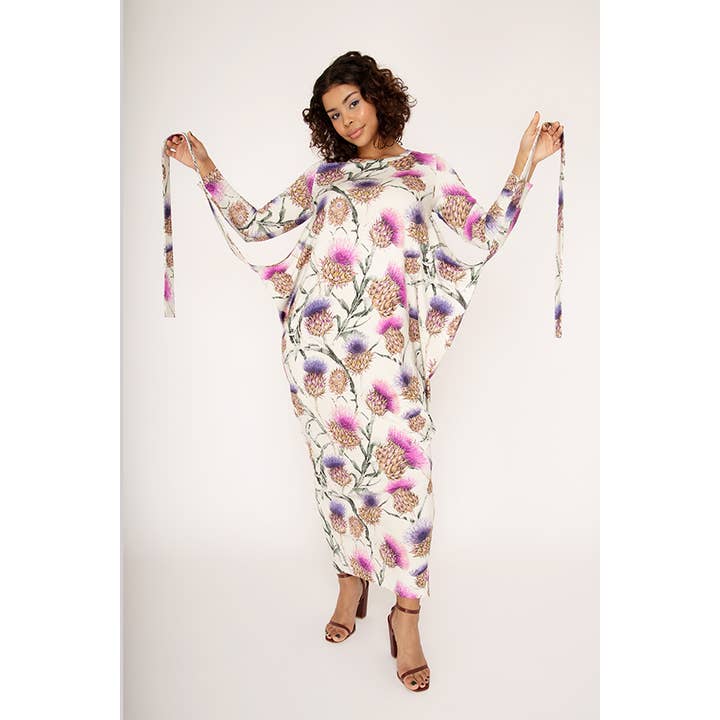 Named Clothing Finland Oy - Wholesale Craft Sewing Kit - Kielo Wrap Dress & Jumpsuit sewing pattern