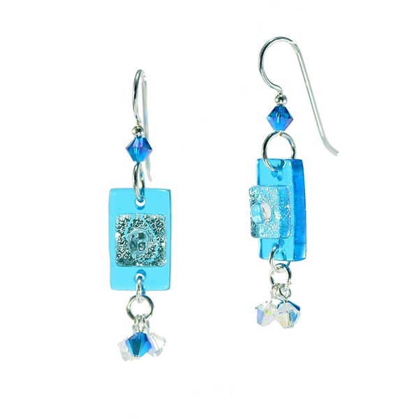REMOVED BRAND - Wholesale Dangle Earrings - KAN Style5