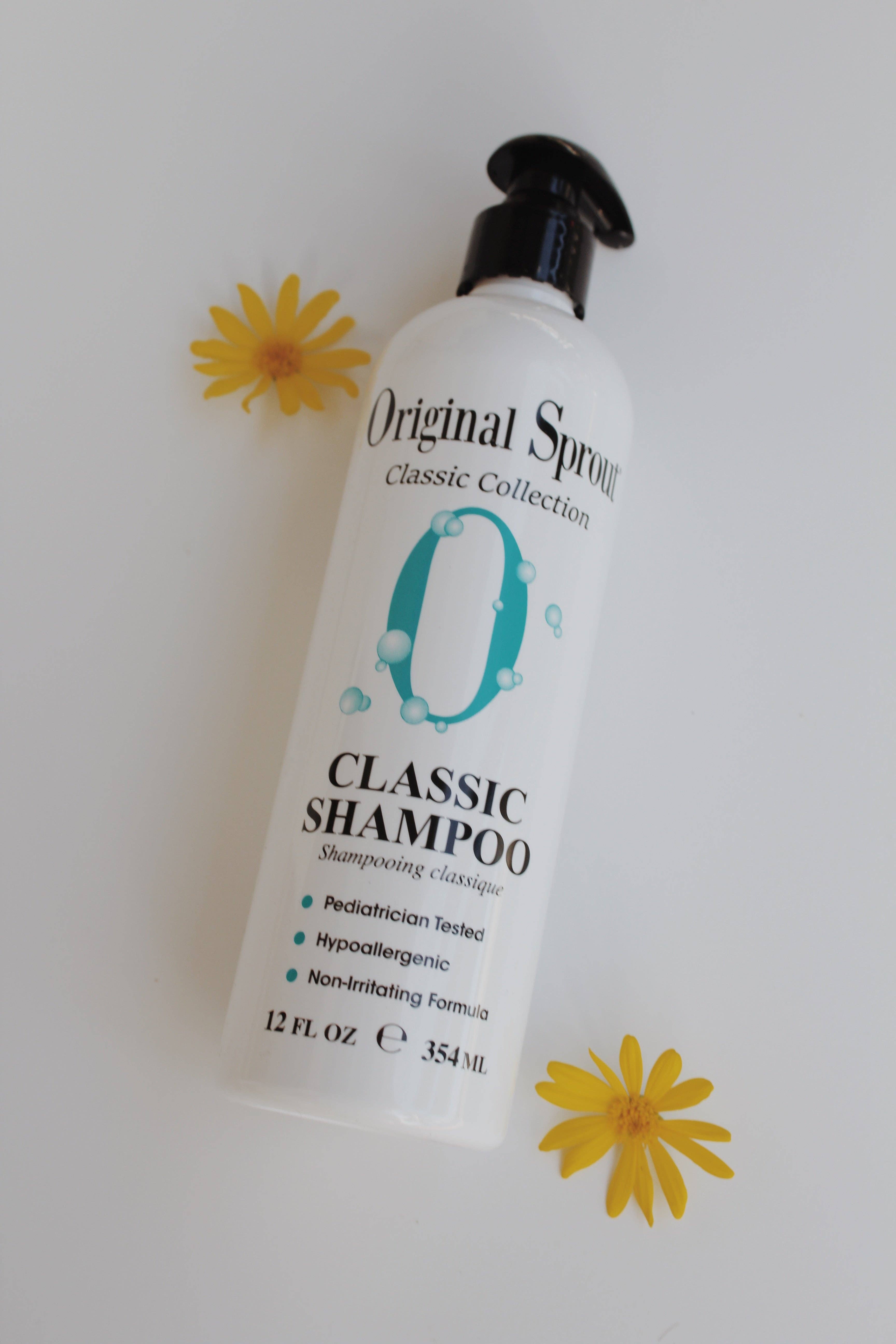 Original Sprout - Wholesale Hair Shampoo - Original Sprout Classic Shampoo3